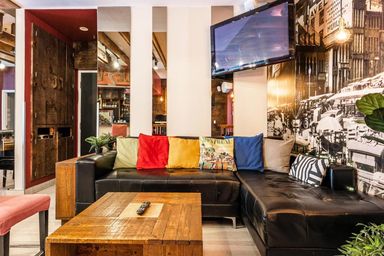 Auberge de jeunesse Samesun &